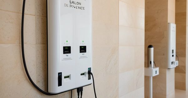 Installation de bornes de recharge à salon de provence : guide essentiel